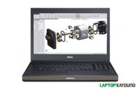Dell Precision M4800/ Core i7- 4800MQ / RAM 16GB / SSD 512GB / AMD FirePro M5100/ 15.6" FHD