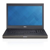 DELL PRECISION M4800 CORE I7 4800MQ RAM 16G SSD 256 VGA QUADRO K1100 ĐỒ HỌA 3D NEW 99%