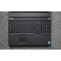 Dell Precision M4800 (Core I7-4800MQ 8CPU, Ram 8GB, VGA K1100M, FullHD 1080) máy trạm siêu bền