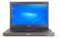 Dell Precision M4800 (Core i7-4800MQ, Quadro K2100M-2G)