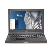 Dell Precision M4800 i7 4900MQ 16GB 256GB 500GB K2100