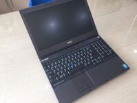 DELL precision M4800 I7HQ - 4800QM  /8GB /SSD 256GB/VGA  K1100 FHD  (Like New)