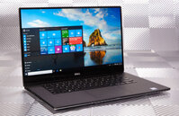 Dell Precision M5520 Xeon E3-1505Mv6 / RAM 16GB / SSD 512GB / NVIDIA Quadro M1200 / Màn 15.6 inch FHD
