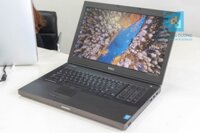 Dell Precision M6700, Máy Trạm, I7 3720MQ, 8Gb Ram, SSD 256GB, Card Rời K3000M 4G, 17.3 Inches