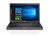 DELL PRECISION M6800 CORE I7 4810MQ RAM 16G SSD 256G LCD 17.3IN FULL HD VGA RỜI CHUYÊN GAME ĐỒ HỌA RENDER 3D