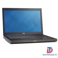 Dell Precision M6800 i7 4910MQ | Quadro K4100M | 8GB | 256GB | 17.3 inch FHD