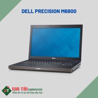 Dell Precision M6800 i7 4940MX/ 32GB/ SSD 256GB+1000GB/ K5100/ 17.3 inch