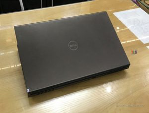 Laptop Dell Precision M6800 - Intel Core i7 4800MQ, 8G RAM, 500G HDD, AMD FirePro M6100 2GB, 17.3 inch