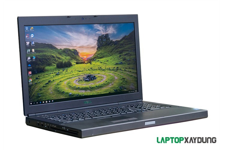 Laptop Dell Precision M6800 - Intel Core i7 4800MQ, 8G RAM, 500G HDD, AMD FirePro M6100 2GB, 17.3 inch