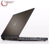 Dell Precision M6800 - VGA 4GB - KHUYẾN MÃI Core i7 4900MQ/ RAM 16GB/ SSD 256GB/ VGA Quadro K3100M/ FHD