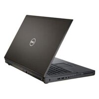 Dell Precision M6800 i7-4800MQ/ RAM 8GB/ SSD 128GB+HDD 500GB/ K3100/ 17.3 INCH