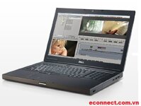 Dell Precision M6800 Workstation (Core i7-4800MQ, Quadro K4100M)