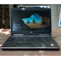 Dell Precision M7510 (I7 6820HQ, 16G, 512G, Quadro M1000M, 15.6IN FHD) | Laptop Game