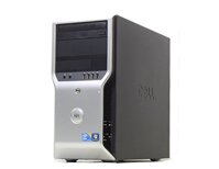 Dell Precision T1500 Tower PC, Intel Core i5-680 up tp 3.86GHz, 8G DDR3, 256G SSD, Windows 10 Pro 64 Bit-Multi-Language Supports English/Spanish/Fr...