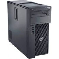 Dell Precision T1650 Workstation (Intel Core I5 3470/R3 8Gb/ SSD 120gb +vga Colorfull 750Ti)