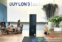 Dell Precision T3420 SFF/ Xeon E3-1275V5, Dram4 8Gb, Ổ nvme 256G chạy siêu nhanh