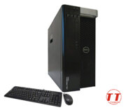 Dell Precision T3600 CH7 Xeon E5-2689, SSD 256 GB, VGA QUADRO M4000, Dram3 64 Gb, HDD 2Tb