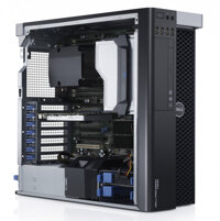 DELL Precision T3610 / Xeon E5-2697-V2 / RAM 64GB / SSD 512GB + HDD 2TB / RTX 2060 6GB