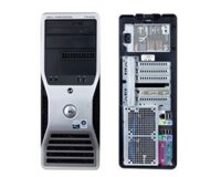 Dell Precision T5400 Workstation, 2 Xeon 5260, 8GB, Quadro FX3500