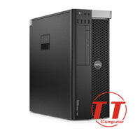 Dell Precision T5610 CH4 2 CHÍP intel XEON E5 2643V2 I 16Gb ECC-R I SSD 240Gb + HDD 2000Gb I