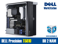 Dell Precision T5810 cấu hình 1