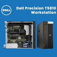 Dell precision t5810 Xeon E5 2673v3, 16G Nvidia đồ họa