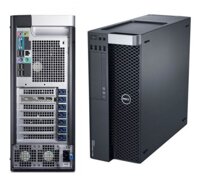 DELL Precision T5810 / Xeon E5-2680-V3 / RAM 32GB / SSD 256GB + HDD 4TB / QUADRO K5000