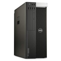 Dell Precision T5810 Workstation E5-2640 V3 2.6GHz 8-Core 32GB DDR4 Quadro K4000 480GB SSD Win 10 Pro (Renewed)