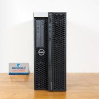 Dell Precision T5820 – Xeon W-2135 / 64GB DDR4 ECC / 512GB SSD NVMe + 2TB HDD / RTX 3060 12G