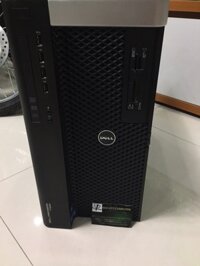 DELL PRECISION T7600 Hàng USA về