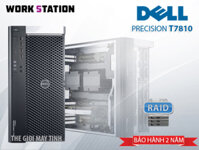 Dell Precision-T7810 cấu hình 7