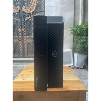 DELL PRECISION T7810 / DUAL XEON E5-26xxV4 (64 đến 80 LUỒNG) / RAM ECC REGISTER / VGA NVIDIA / SSD NVME