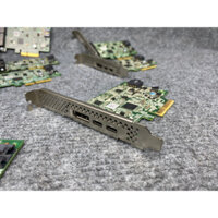 Dell Precision T7820 T7920 T3630 Alienware Aurora R8 R9 Thunderbolt 3 card tháo máy