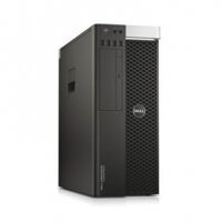 Dell Precision Tower 5810,Xeon E5-1607v4 (3.10 GHz,10MB) - Ram 8G - 1TB HDD -  Nvidia Quadro K620 2GB - DVDRW - Win 7 Pro (42PT58DW14)