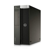 Dell Precision Tower 7810 Workstation E5-2630 V3 Eight Core 2.4Ghz 8GB 500GB NVS310 Win 10 (Renewed)