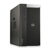 Dell Precision Tower 7910 Workstation, 2x Xeon E5-2687W V3, Ram 64GB DDR4 ECC, SSD 512GB + HDD 8TB, NVIDIA Quadro P5000 16GB - Like New Fullbox
