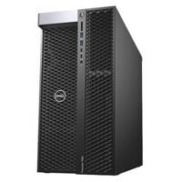Dell Precision Tower T7920 Workstation, 2x Xeon Gold 6138, Ram 128GB, 512GB NVMe + 2TB HDD, Quadro P4000 8GB - Like New Fullbox