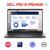 Dell Pro 13 Premium Core Ultra 5