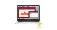 Dell Pro 14 PC14250 PC14250-U732G512 (Ultra 7 265U VPRO | Ram 32GB| SSD 512GB| OB| 14"FHD+| Ubuntu)