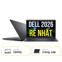 Dell Pro PV 15250 Essential: Laptop Dell 2026 RẺ NHẤT từ 10 triệu