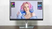 Dell Professional P3225QE Màn Hình 32 inch 4K 1 Tỷ Màu 100Hz chuyên đồ họa ( Chính Hãng)