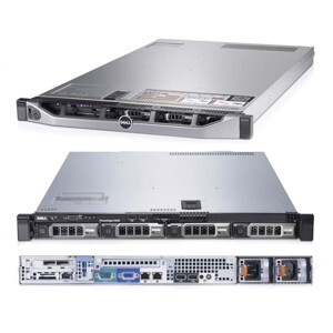 Máy chủ server Dell PowerEdge R320 E5-2407v2 - Intel Xeon E5-2407v2 2.40GHz