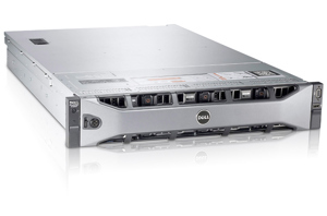 Máy chủ server Dell R720XD/3.5" 2U Rack