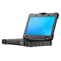 Dell Rugged 7404, Core i5-4310U, RAM 8GB, SSD 128GB, Intel HD Graphics 4400, 14” HD