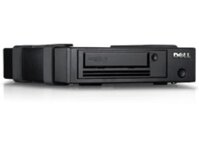 DELL storage LTO-6-200 External Tape: 2M, 6GB SAS cable/ non Media Cartridge for LTO6/ 01 Cleaning Tape Cartridge/ 01Yr ProSupport.