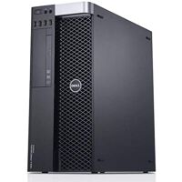 Dell T3600 Workstation, Xeon E5 2650, 16GB, VGA 1GB, SSD 256GB