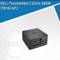 DELL TB16 THUNDERBOLT DOCK – 180W ADAPTER