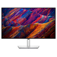 Dell U3223QE – 31.5 inch 4K IPS Black | 60Hz | 5ms | HDR400 | USB Type C