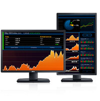 Dell UltraSharp U2412M Monitor with LED 24"