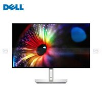 Dell UltraSharp U2724D phẳng (27", 2K, IPS, 120Hz, 5ms, DP, HDMI, Trắng) - Full VAT